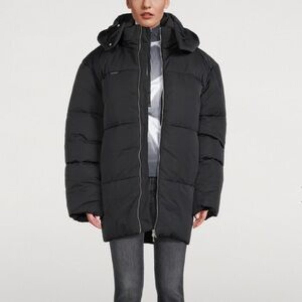Pangaia - Flower-Warmth Recycled Nylon Puffer Jacket